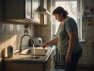 МУП " Райводоканал" предупреждает об отключении водоснабжения 22 января